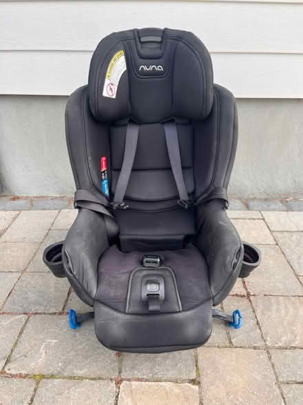 Photo of free Car seat Nuna Rava (5502 west river drive) #1