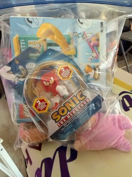 Photo of free Children’s Toys (Southwest DC-Navy Yard) #1