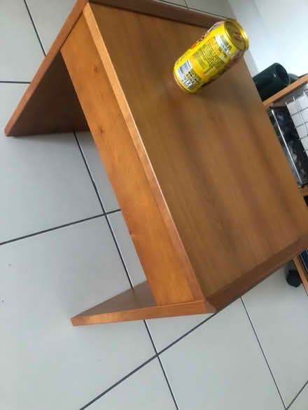 Photo of free Wooden side table / coffee table (SE13 Deptford) #2