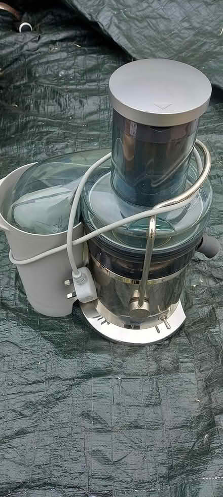 Photo of free Juicer (Hambridge TA10) #2