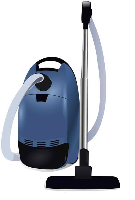 Photo of vacuum cleaner (Sheffield centre S1) #3