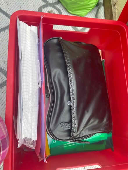 Photo of free LOADS of craft stuff (New Marston OX3) #1