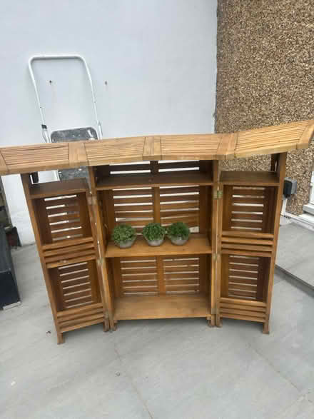 Photo of free Outdoor Drinks Bar (Enfield Town EN1) #2