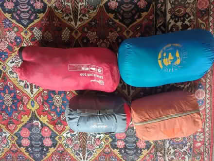 Photo of free Sleeping bags (Golden Triangle NR2) #1