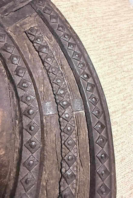 Photo of free Antique table (Silver Spring (off of E.Wayne)) #2