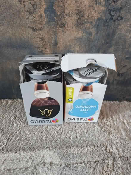 Photo of free Coffee pods (Wickford) #2