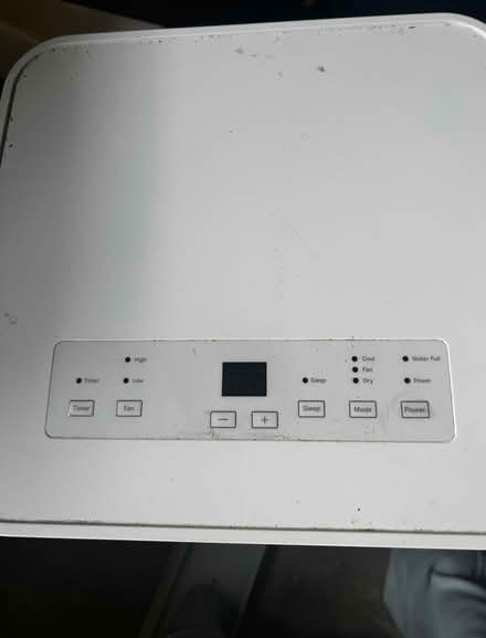 Photo of free GE portable air conditioner (North Creek) #1