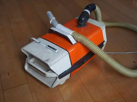 Photo of vacuum cleaner (Sheffield centre S1) #2