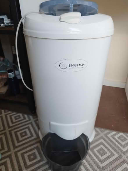 Photo of free Spin dryer English Electric (Poplar E14) #1