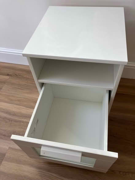Photo of free IKEA bedside table (Firswood M16) #3