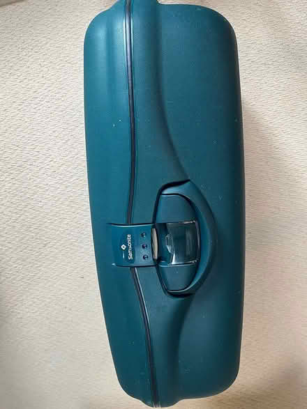 Photo of free Samsonite suitcase (Sutton Wick, Abingdon. OX14) #2