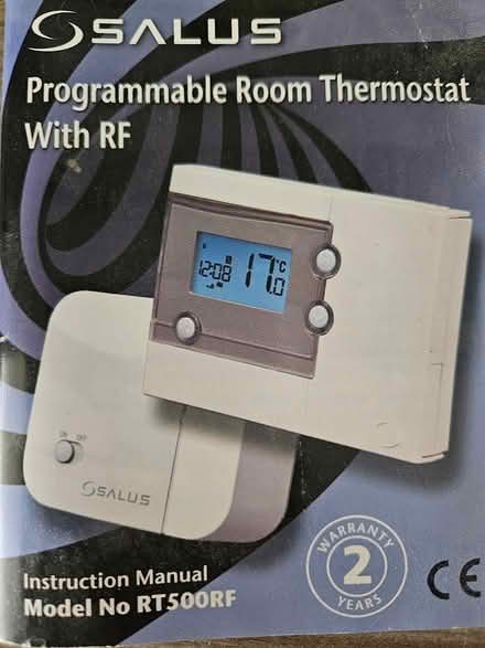 Photo of free Wireless thermostat (Bedford Rd area SG6) #2