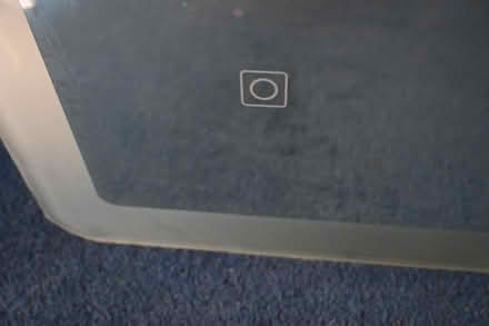 Photo of free Heated Wall Mirror (Wistow) #2