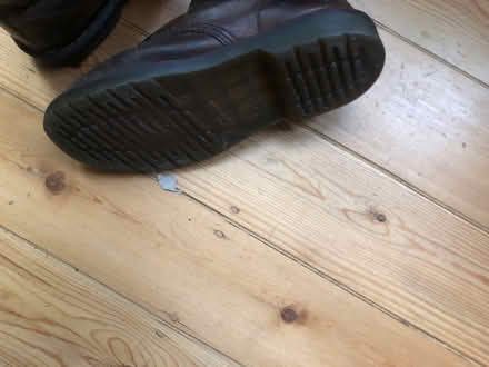 Photo of free Brown Doc Martens (Bristol BS5) #4