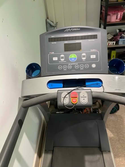 Photo of free Life fitness t5 running machine (Hebing End SG2) #3