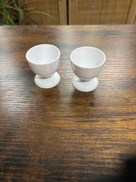 Photo of free Plastic egg cups (Bayswater W2) #1