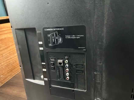 Photo of free Samsung TV 47” I think? (Christchurch church) #3