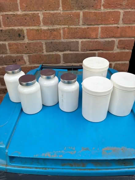 Photo of free Plastic tubs (Harrogate HG2) #2
