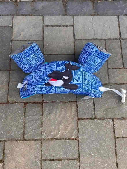 Photo of free Floatie - toddler (5502 west river drive) #1