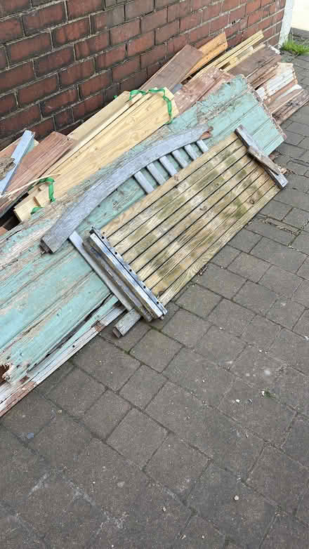 Photo of free Wood (Greystones S11) #2