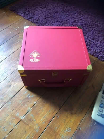Photo of free Red empty box (Gracemount EH17) #1