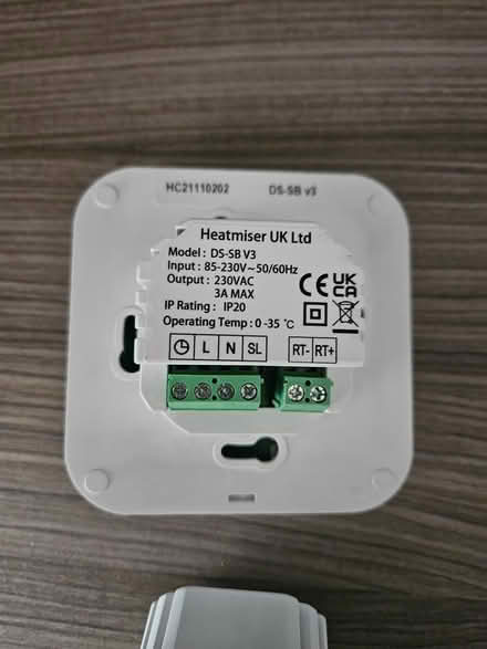 Photo of free Room thermostats & heating control (Bedford Rd area SG6) #3