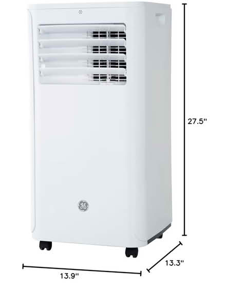 Photo of free GE portable air conditioner (North Creek) #4