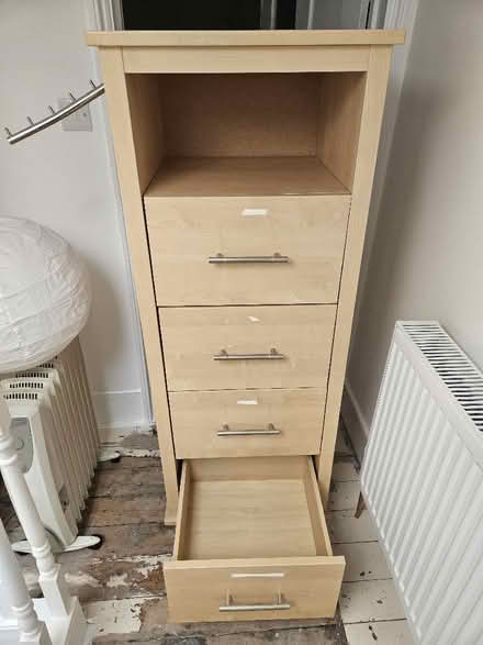 Photo of free Chest of Drawers (Crouch End N8) #3