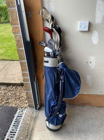 Photo of free Golf clubs (Glasgow G77) #1