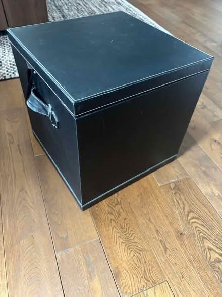 Photo of free Storage box, ideal for vinyl records (Peckham SE15) #2