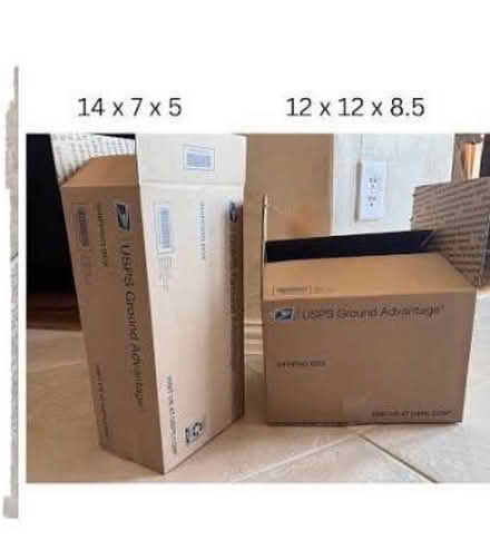 Photo of free USPS Ground Advantage Boxes (Bronxville) #1