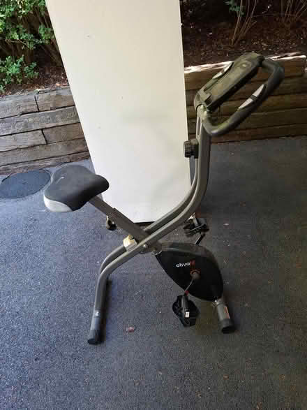 Photo of free Exercise bike folding (RG4) #2