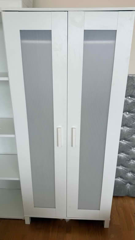 Photo of free Double wardrobe (Holloway N7 6) #1