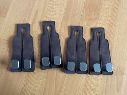 Photo of free Car seat headrest (& other) hooks (Cogges OX28) #1