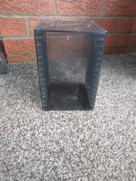 Photo of free CD rack (Orgreave S13) #1