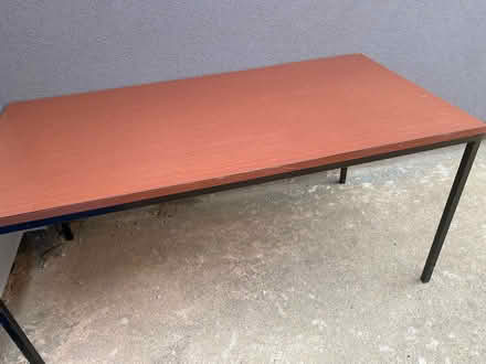 Photo of free community tables and bins (Victoria NP19) #3