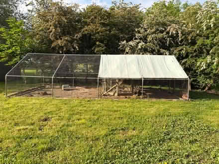 Photo of free Chicken Run (Snitterfield, CV37) #2