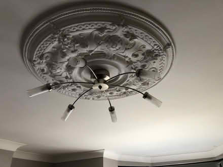 Photo of free Ceiling light (Crookes S10) #1
