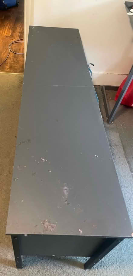 Photo of free TV stand (Southeast DC (near JBAB)) #4