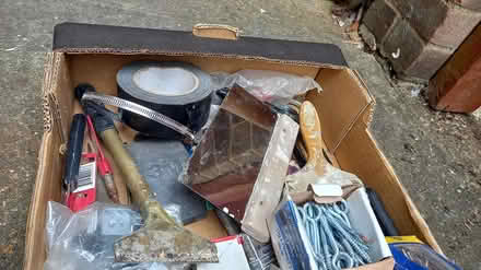 Photo of free Misc. Tools +1000s screws, nails (Central Letchworth) #3