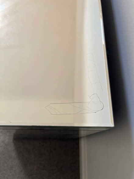 Photo of free Mirrored Dressing Table (Leeds LS1) #3