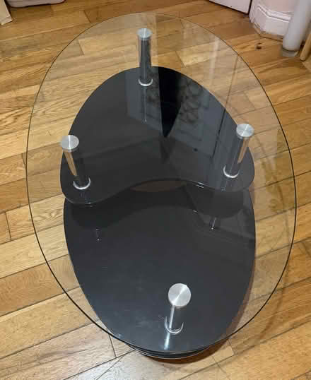 Photo of free Glass table (CR0) #2