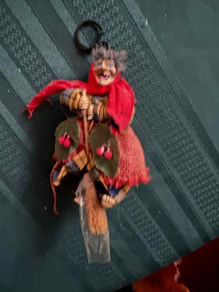 Photo of free Crone keychain (Croton-on-Hudson) #1
