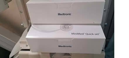 Photo of free medtronic infusion set (Brickhill MK41) #1