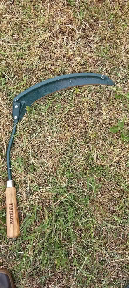 Photo of free Sickle (Hambridge TA10) #1