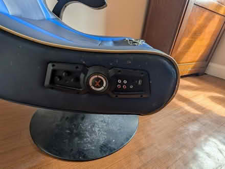 Photo of free 2 Gaming chairs (Bromley BR4) #3