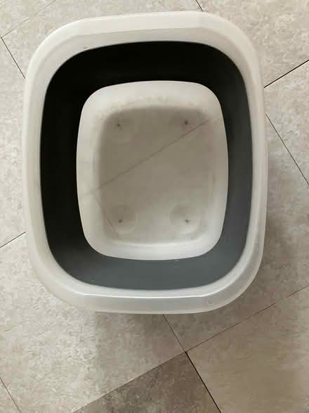 Photo of free dish pan (NoHo 10012) #1