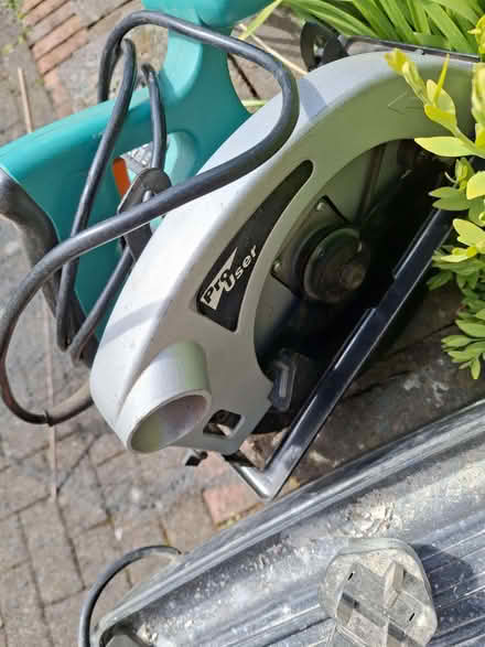 Photo of free Circular saw (Appleby-in-Westmorland CA16) #2
