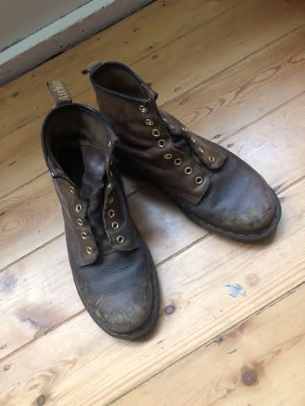 Photo of free Brown Doc Martens (Bristol BS5) #3