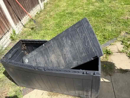 Photo of free Keter Outdoor Storage Box (DE23) #2